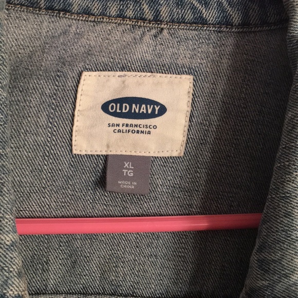 Jean jacket - Picture 3 of 4